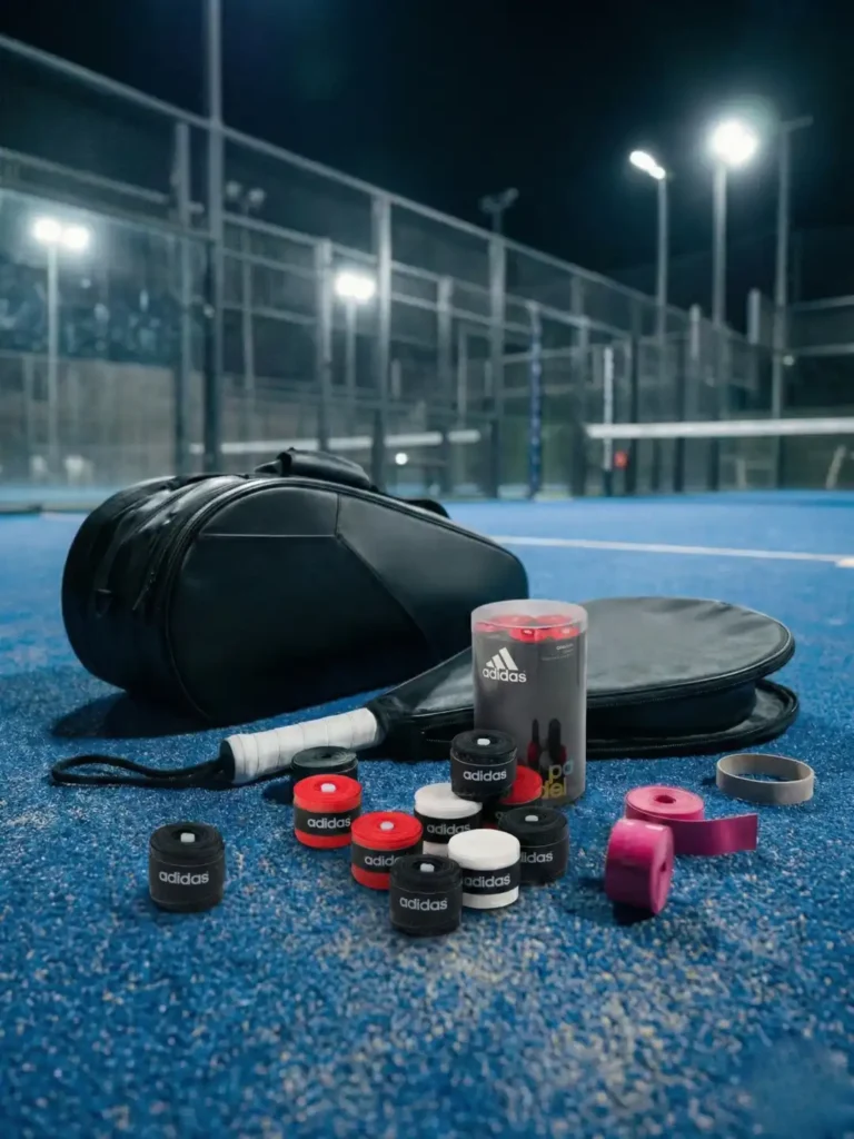Accesorios padel