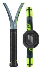 Babolat Pure Aero 98 2026 - Aro 98 Grip 3 - Imagen 2