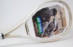 Yonex VCORE 100 Blanca 2025 - Grip 3 (4 3/8) - Imagen 5