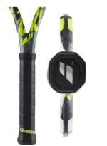 Raqueta Babolat Pure Aero 2023 - Aro 100 - Grip 3 - Imagen 3