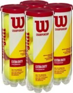 Wilson Championship x3 Balls - Imagen 2