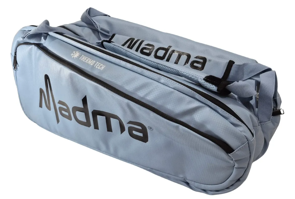 raquetero madma3 Bolso Raquetero Térmico MADMA Para 9 Raquetas - Imagen 1