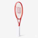 Wilson Clash 100 V3.0 Reverse - ROJA y BLANCA - ARO 100 - GRIP 3 (4 3/8) - Imagen 2