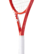 Wilson Clash 100 V3.0 Reverse - ROJA y BLANCA - ARO 100 - GRIP 3 (4 3/8) - Imagen 4