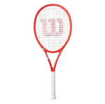 Wilson Clash 100 V3.0 Reverse - ROJA y BLANCA - ARO 100 - GRIP 3 (4 3/8)