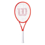 Wilson Clash 100 V3.0 Reverse - ROJA y BLANCA - ARO 100 - GRIP 3 (4 3/8)