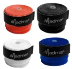 Cubre Grip Madma Liso - Tenis o Padel - Blanco / Negro / Azul / Amarillo x Unidad