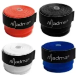 Cubre Grip Madma Liso - Tenis o Padel - Blanco / Negro / Azul / Amarillo x Unidad