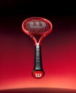 Wilson Defyer 100 V1 - 2026 - Grip 3 (4 3/8) - Imagen 5